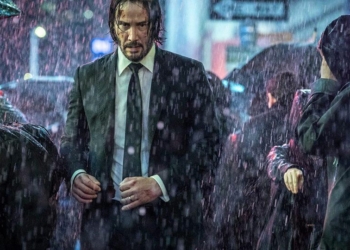 Sinema 103, Cecep dan Yayan Ruhian Digaet Tampil di John Wick 3: Parabellum
