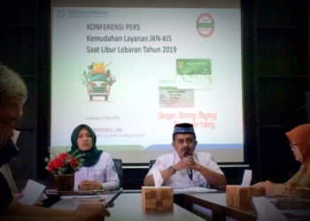 Libur Lebaran 2019, BPJS Kesehatan Pastikan Layanan Peserta JKN-KIS Tetap Prima