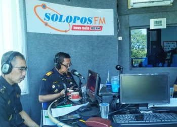 Talkshow Bea Cukai “Gempur Rokok Ilegal 2019”