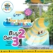 Liburan Di Jogja Bay Gratis Masuk Ke Museum Air