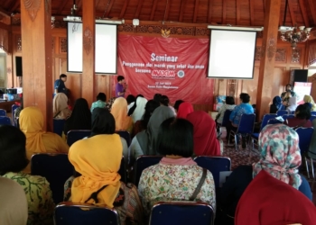 Kenalkan Produk Aman dan Sehat, Maxim Gelar Lomba Memasak dan Seminar