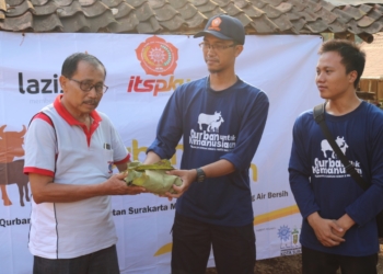 Ekspedisi Kemanusiaan Lazismu Solo