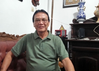Ketua Pepadi Ajak Masyarakat Saksikan Pagelaran Wayang Kulit Bulanan