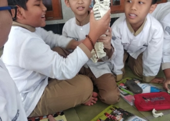 Merawat Semangat dengan Rolling Class