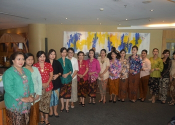 The Sunan Hotel Solo Launching “Sunan Berkebaya“