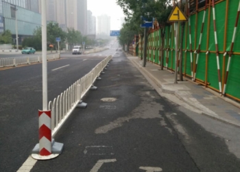 Membuat Jalur Sepeda Berkeselamatan