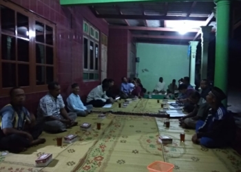 Komitmen Warga Dukuh Ngerangan Merawat Kerukunan