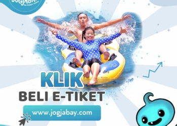 Kemudahan Klik Beli E-Tiket di Jogjabay.Com