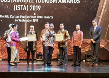 Raihan Penghargaan Alila Solo di 2019