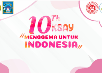 Festival Aangklung Jogja Bay x KSAY, Menggema Untuk Indonesia