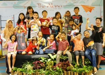 Freedom of Children Festival 2019, Perayaan Hari Anak Dunia Bersama The Alana