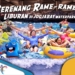 Warna Baru Jogja Bay Waterpark Menyambut Libur Akhir Tahun