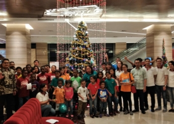 Catatan Akhir Tahun Hotel Alana