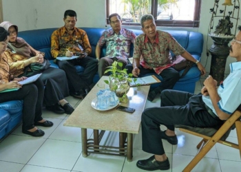 Tingkatkan Kepatuhan Program JKN-KIS, Anggota Forum Kepatuhan Kunjungi Badan Usaha