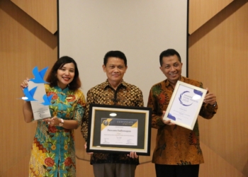 Lorin Raih Predikat Best Guest Experinece in Cleanliness