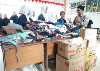 Aksi Sosial Peduli Korban Banjir Jakarta, Banten Dan Sekitarnya