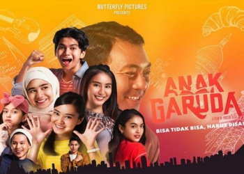 Sinema 103 : Film Anak Garuda, Cerita Tujuh Anak Menggapai Impian