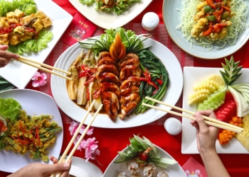 Awal Tahun 2020, Sahid Jaya Rilis Special Lunar New Year