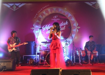 Mendadak Dangdut di Sahid Jaya Solo