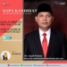 Sapa Kandidat, Teguh Prakosa, Bakal Calon Wakil Walikota Solo Periode 2020-2024