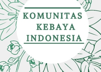 Jendela Komunitas, Mengenal Lebih Dekat Komunitas Kebaya Indonesia