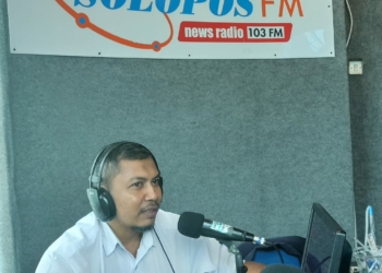 Bincang Kesehatan, Kenali Gejala Pneumona Bersama Puskesmas Jayengan