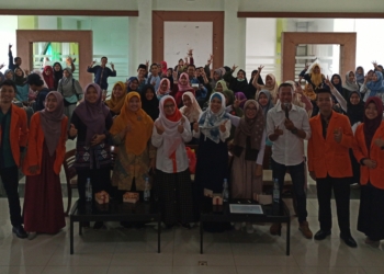 Radio Show, Solopos FM Berbagi Pengalaman di Prodi Tadris Bahasa Indonesia IAIN Surakarta
