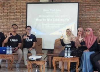 Jendela Komunitas, Learn and Practice with Experts (Lister) Club