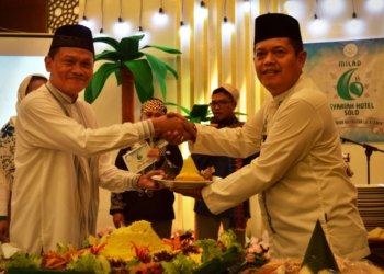 Milad 6 Syariah Hotel Solo : “Berkomitmen menjadi The Best Moslem Friendly Hotel in Indonesia”