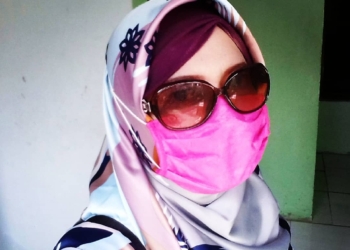 Tips Makeup Tetap Cantik dan Fresh Saat Pakai Masker