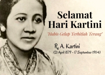 Kepribadian RA Kartini Yang Bisa Diteladani di Era Sekarang