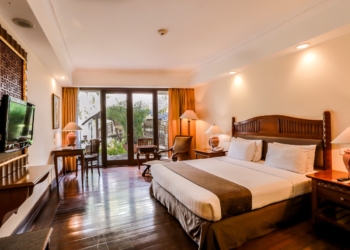 Super Dealing Package, Pengalaman Menginap Baru di Lorin