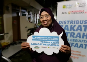 Berzakat dengan Berbagai Kemudahan di Global-Zakat ACT