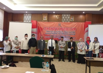 Peninjauan Kurikulum Prodi Tadris Bahasa Indonesia FAB IAIN Surakarta