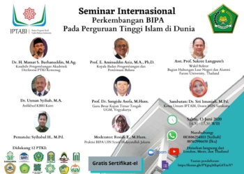 Bahasa Indonesia Go International di Perguruan Tinggi Islam di Dunia