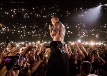 Linkin Park Somasi Donald Trump Perihal Lagunya