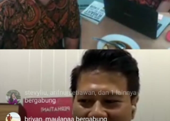 Kulineran Sambil Belajar Saham