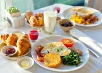 Menu Sarapan yang Dapat Picu Asam Lambung Naik (Bagian 1)