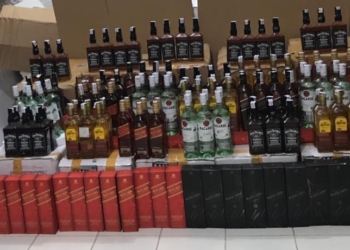 Bea Cukai Surakarta Rindak Produksi dan Peredaran Minuman Keras Ilegal