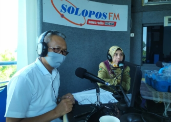 Sosialisasi Lembaga Konsultasi Kesejahteraan Keluarga “Merdeka” Kota Solo