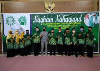 Rayakan Tahun Baru Islam dengan Rekaman Nahawand