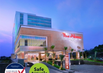 Cegah COVID-19, Seluruh Staff The Alana Hotel & Convention Center Solo Wajib Rapid Test