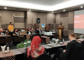 Jadi Proyek Studi Sekolah Perhotelan Terbaik, The Alana Hotel & Convention Center Solo Buktikan Kesiapan Cegah COVID-19 di Dunia Perhotelan