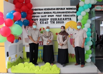 Ulang Tahun Ke-63, RSUP Surakarta Gelar Rangkaian Kegiatan