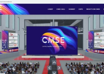 Tingkatkan Literasi dan Inklusi Pasar Modal, CMSE 2020 Digelar Virtual