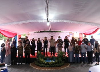 Bea Cukai Surakarta Gelar Public Hearing Fasilitas KITE IKM