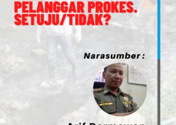 Mayoritas Pendengar Solopos FM Setuju Sanksi Tambahan Bagi Pelanggar Protokol Kesehatan