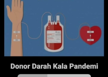 Mayoritas Responden Tidak Setuju Mendonorkan Darah Saat Pandemi