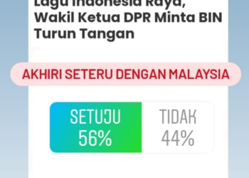 Seteru Indonesia Malaysia