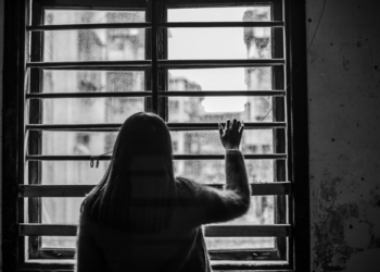 takut keluar rumah kala pandemi